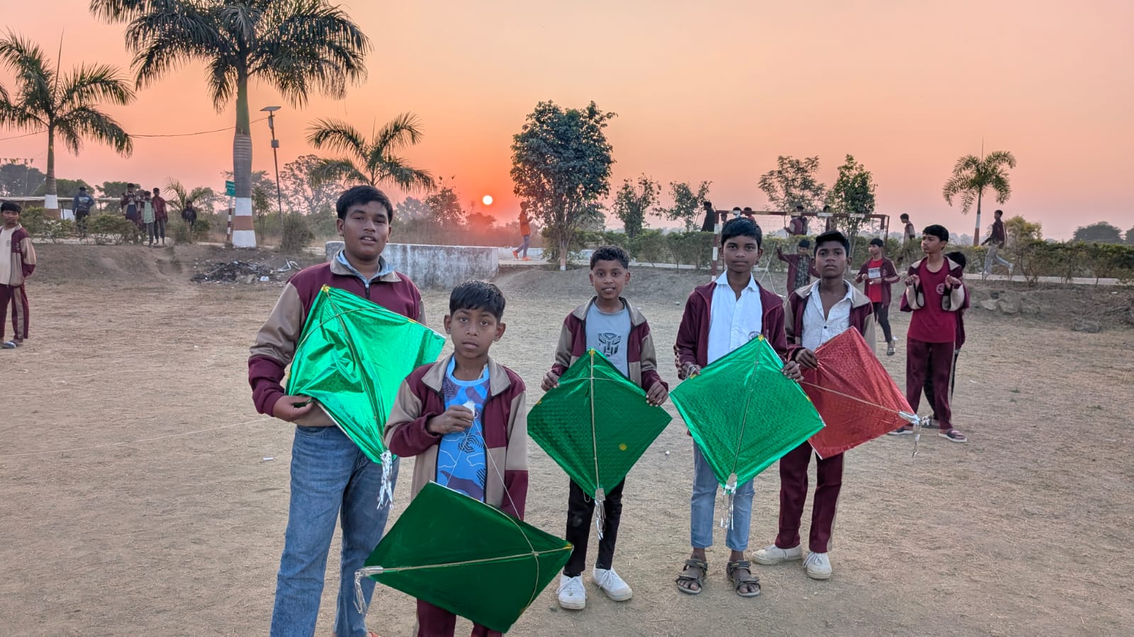 Makar Sankranti